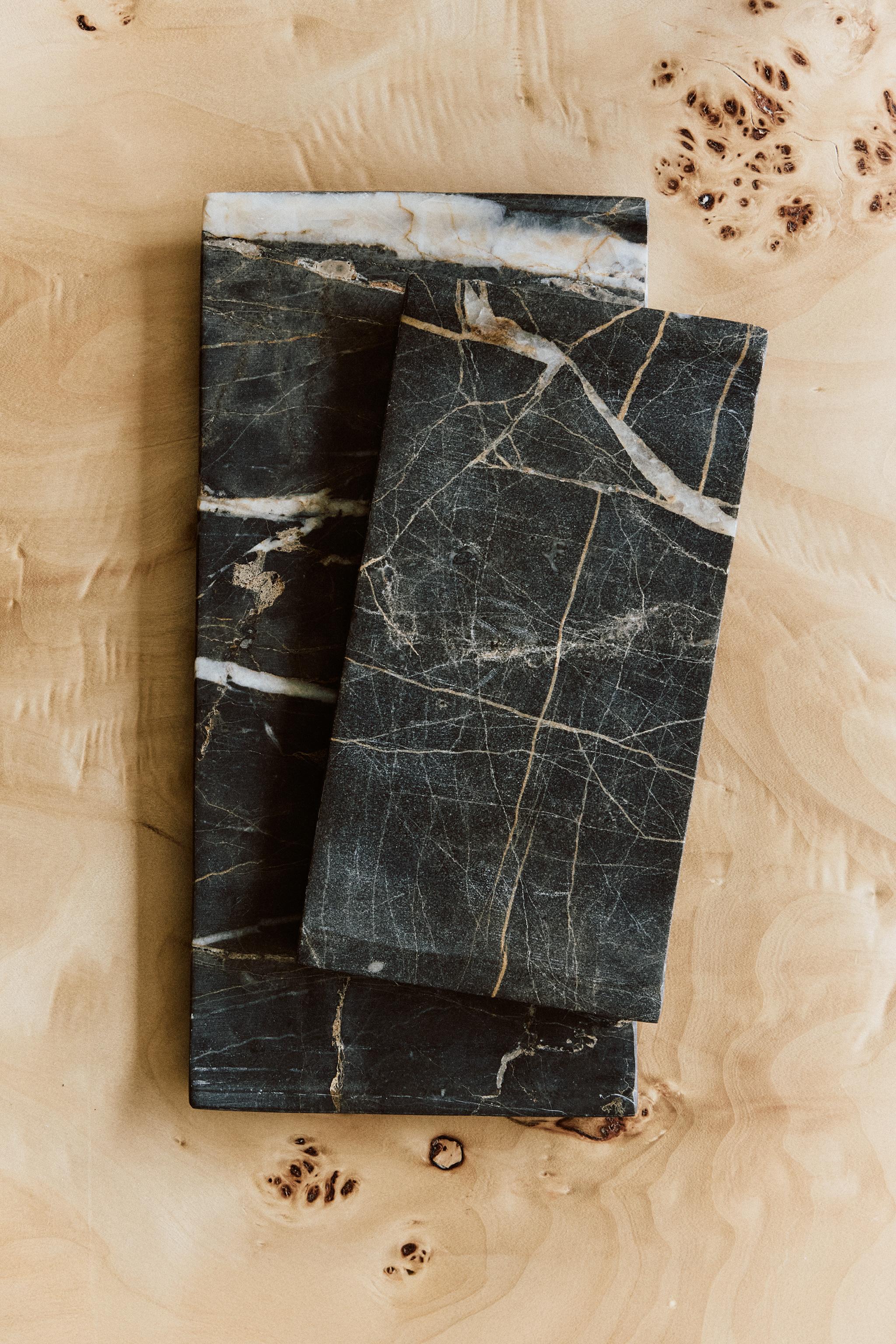 PLATEAU MARBRE